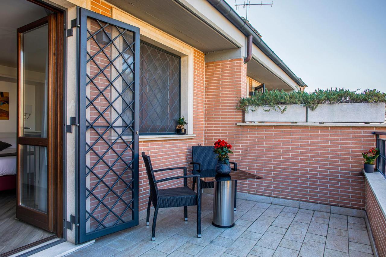 Borgo Aureo Villa Rome Exterior photo