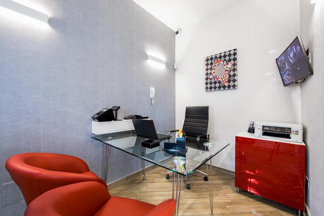 Borgo Aureo Villa Rome Exterior photo