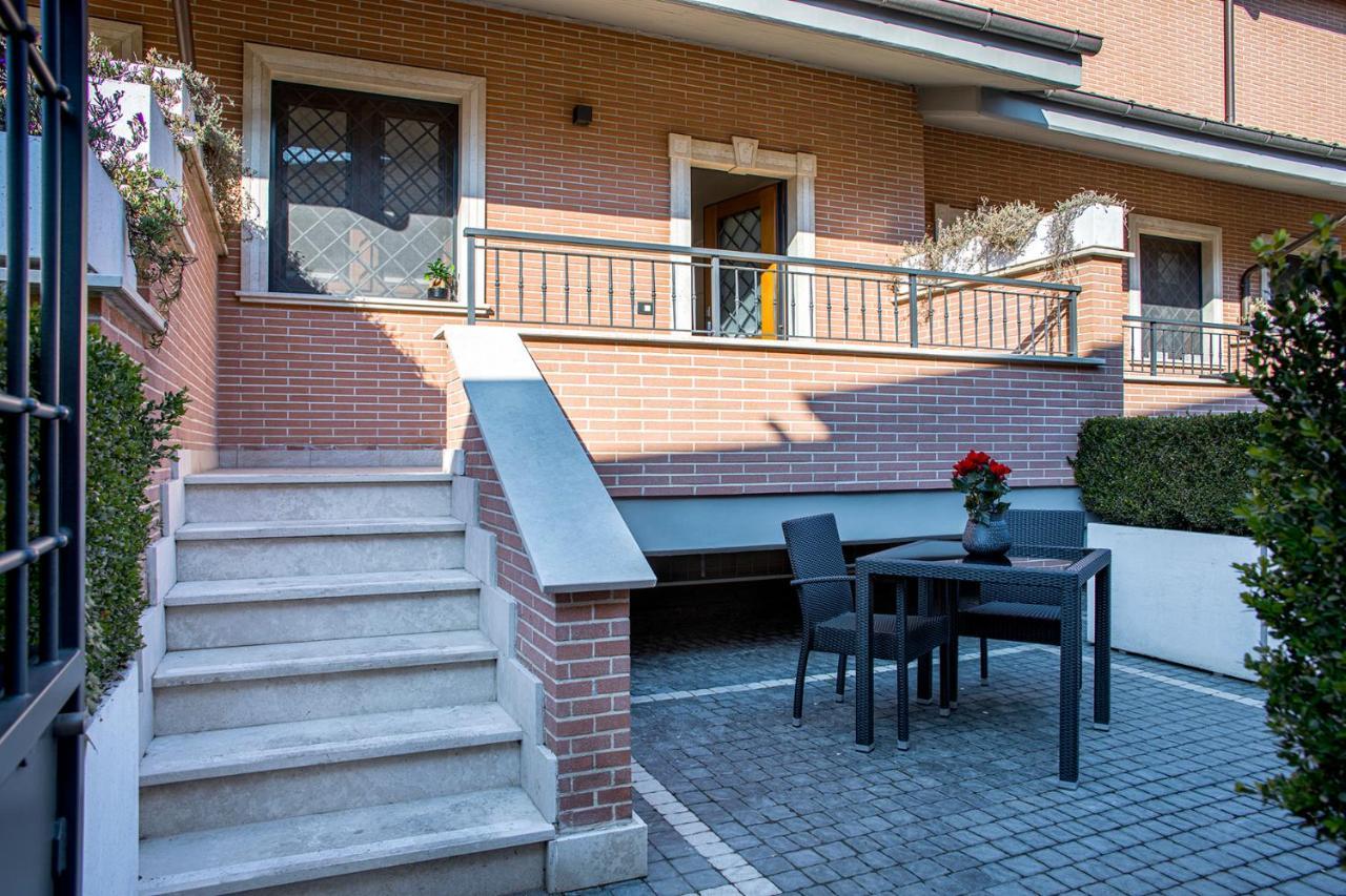 Borgo Aureo Villa Rome Exterior photo