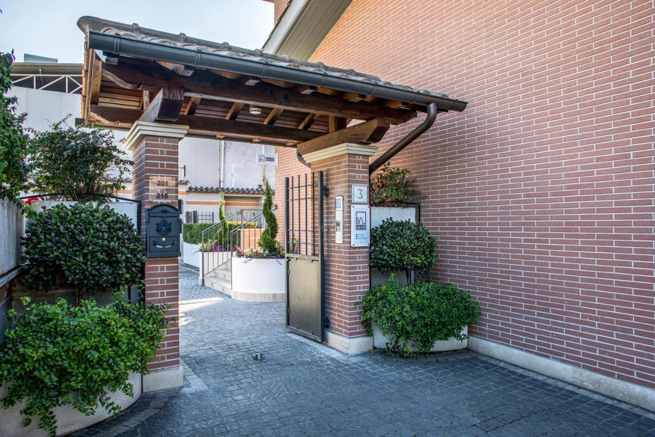 Borgo Aureo Villa Rome Exterior photo